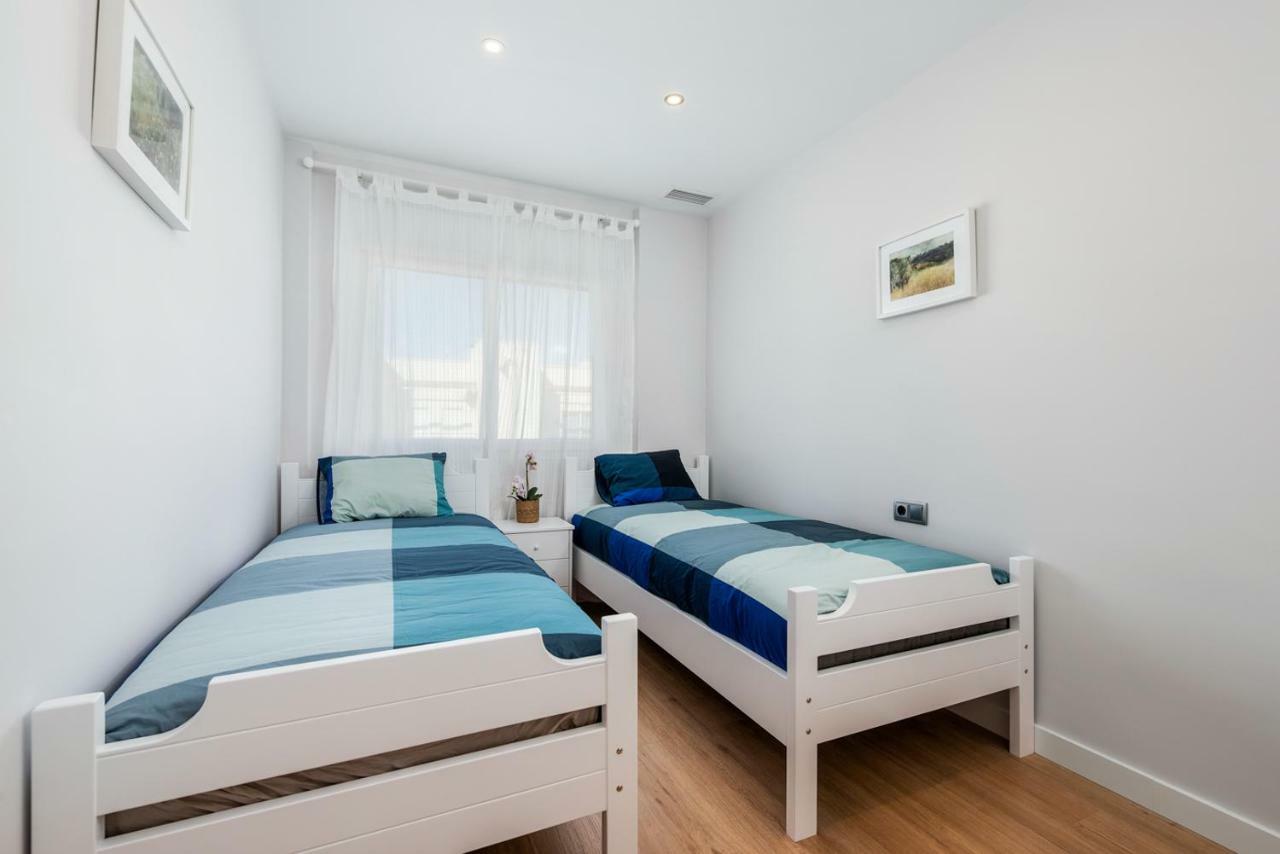 Penthouse Cabo Roig - Aldeas I Apartment Dehesa de Campoamor  Exterior photo