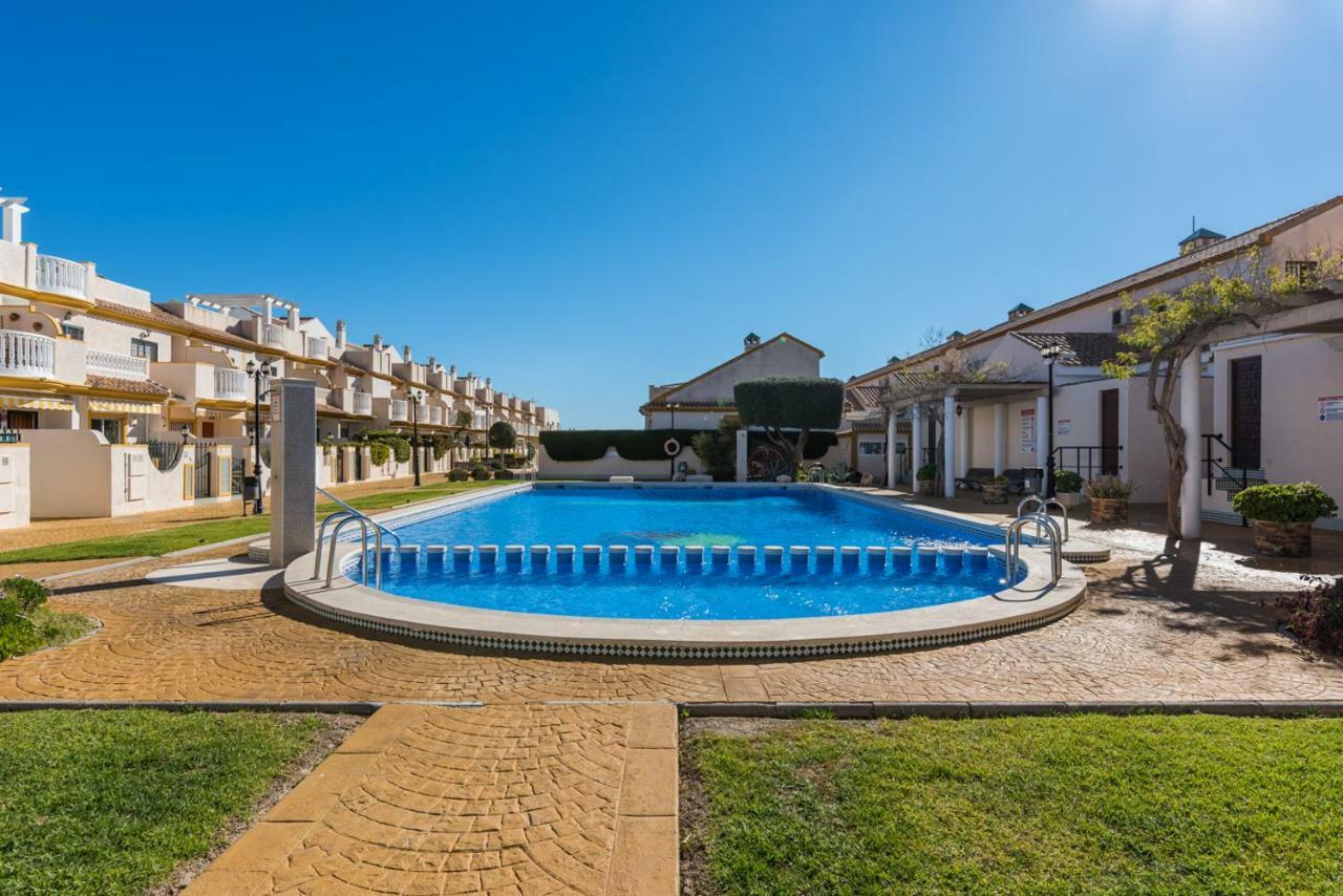 Penthouse Cabo Roig - Aldeas I Apartment Dehesa de Campoamor  Exterior photo