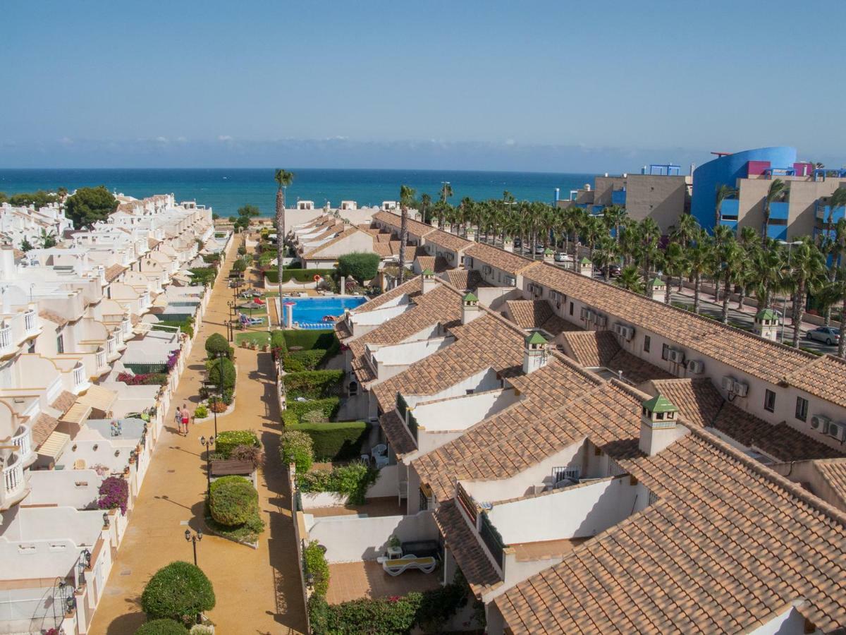 Penthouse Cabo Roig - Aldeas I Apartment Dehesa de Campoamor  Exterior photo